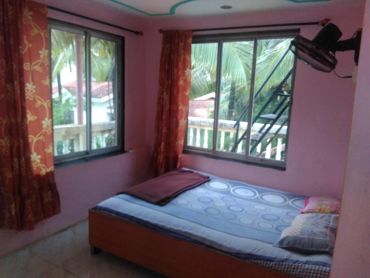 Sai Prasad Guest House Murud  Exterior photo